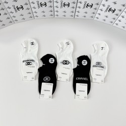Chanel Socks
