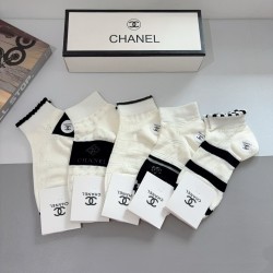 Chanel Socks