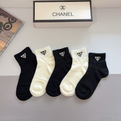 Chanel Socks
