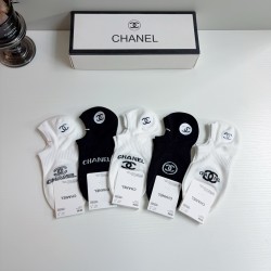 Chanel Socks