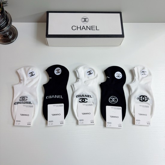 Chanel Socks