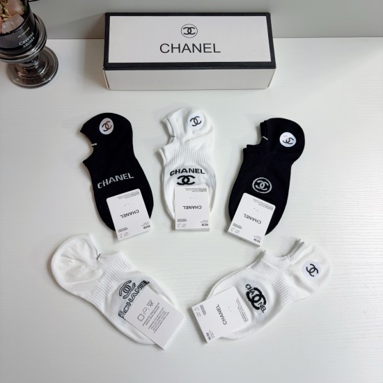 Chanel Socks