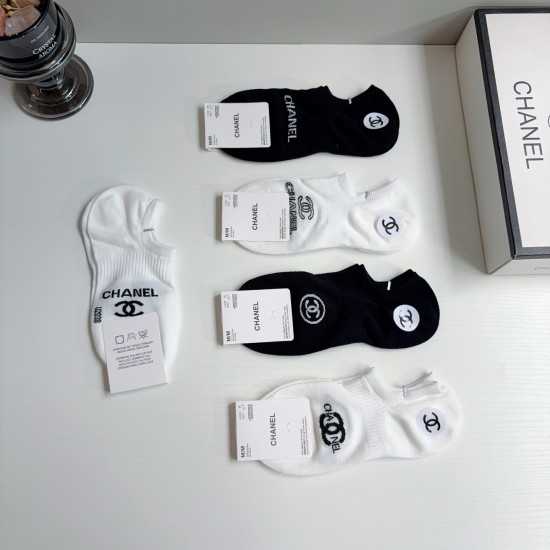 Chanel Socks