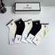 Chanel Socks