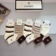 Chanel Socks