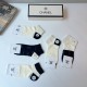 Chanel Socks
