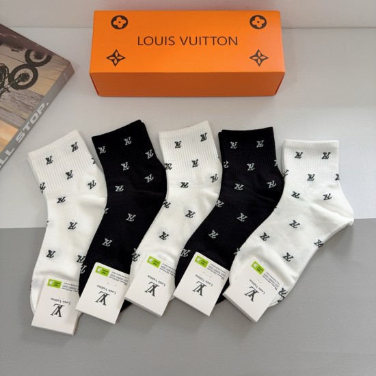 Chanel Socks