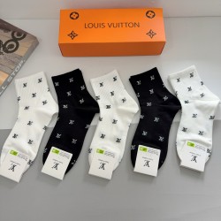 Chanel Socks