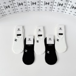 Chanel Socks