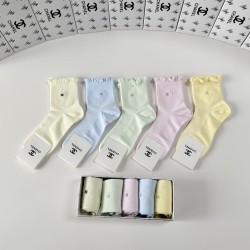 Chanel Socks