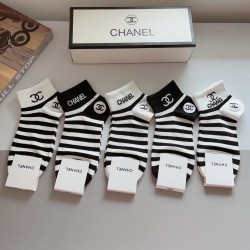 Chanel Socks
