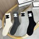 Chanel Socks
