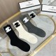 Chanel Socks