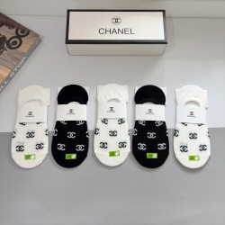 Chanel Socks