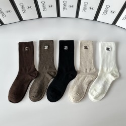 Chanel Socks