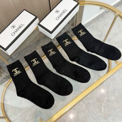 Chanel Socks