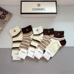 Chanel Socks