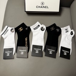 Chanel Socks