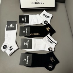 Chanel Socks