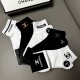 Chanel Socks