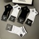 Chanel Socks