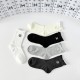 Chanel Socks