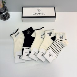 Chanel Socks