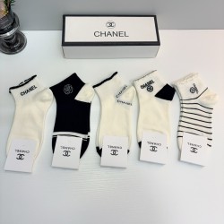 Chanel Socks