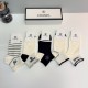 Chanel Socks