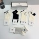 Chanel Socks