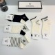 Chanel Socks