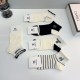 Chanel Socks