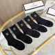 Chanel Socks