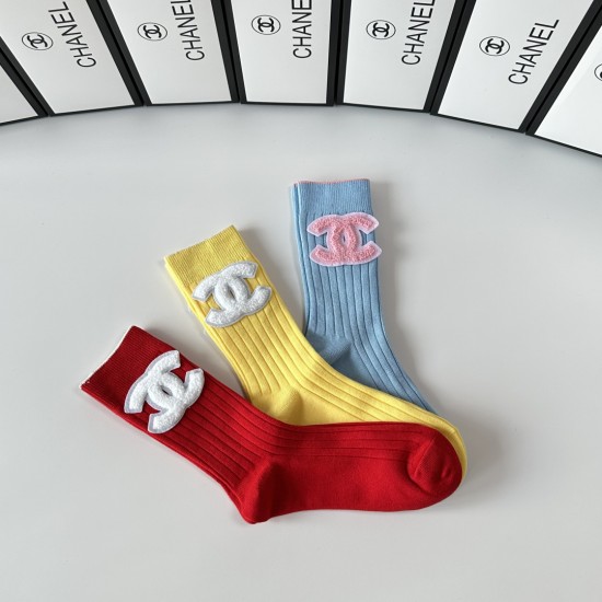 Chanel Socks