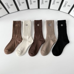 Chanel Socks