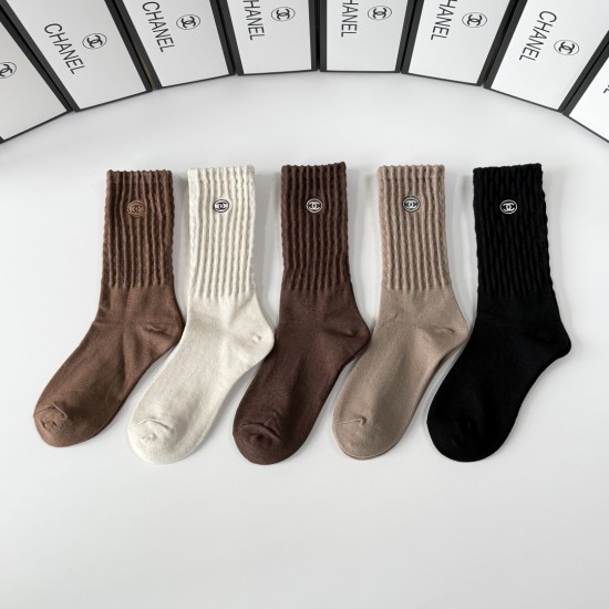 Chanel Socks