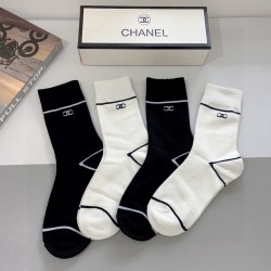 Chanel Socks