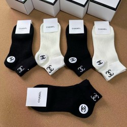 Chanel Socks