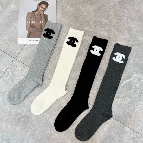 Chanel Socks