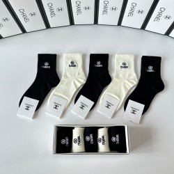 Chanel Socks