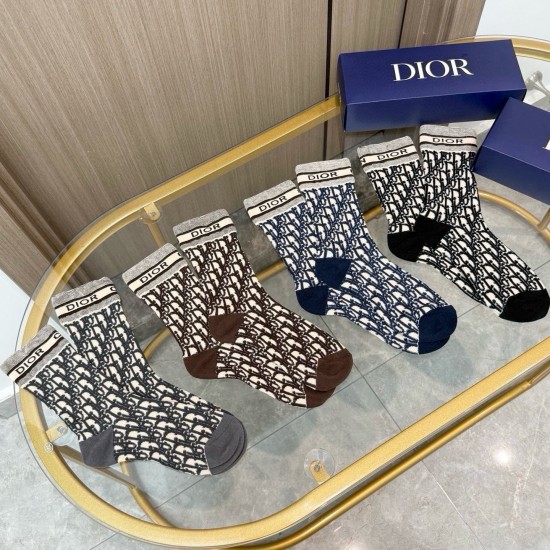 Dior Socks