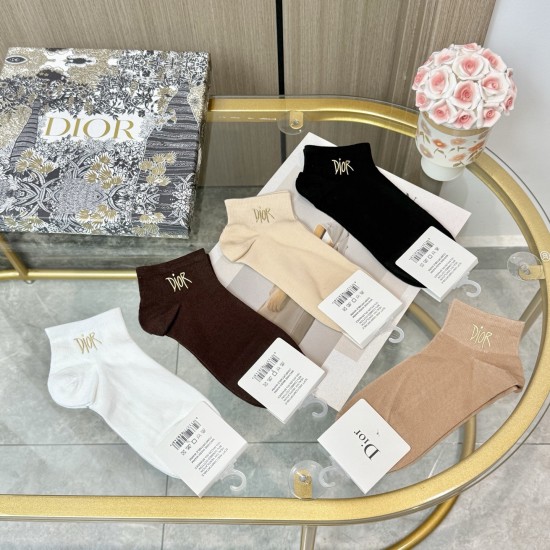 Dior Socks