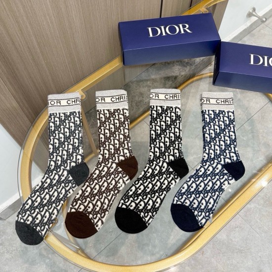 Dior Socks