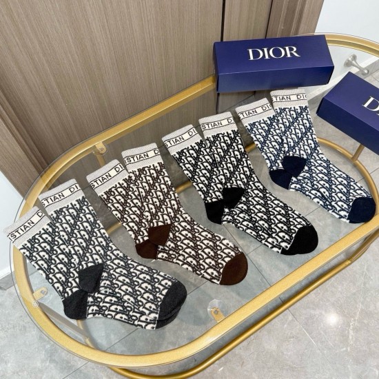 Dior Socks