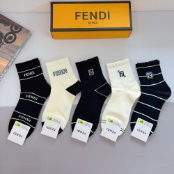 Fendi Socks