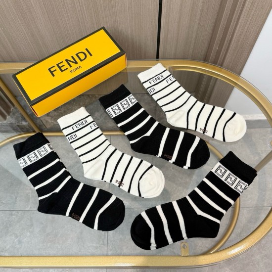 Fendi Socks