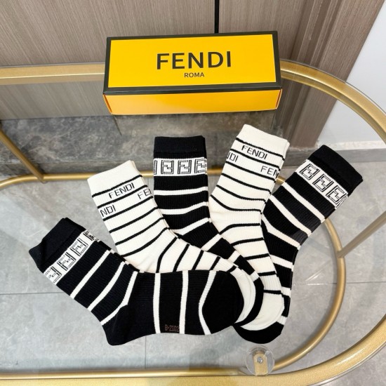 Fendi Socks