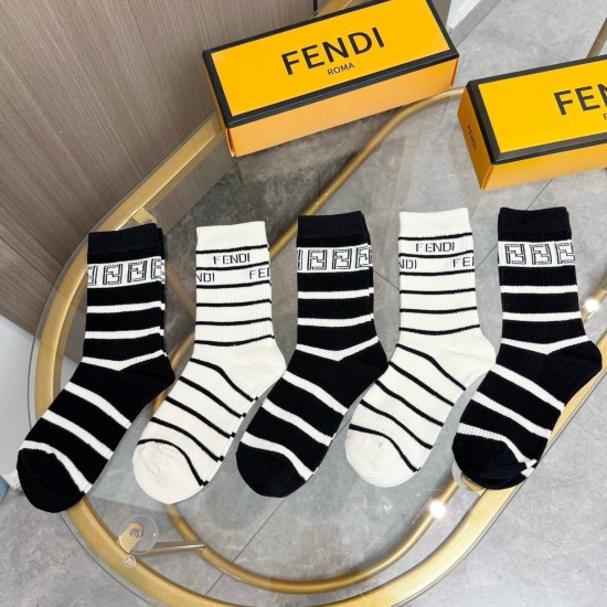 Fendi Socks