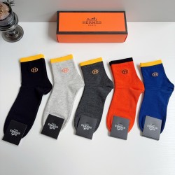 Hermes Socks