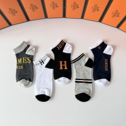 Hermes Socks